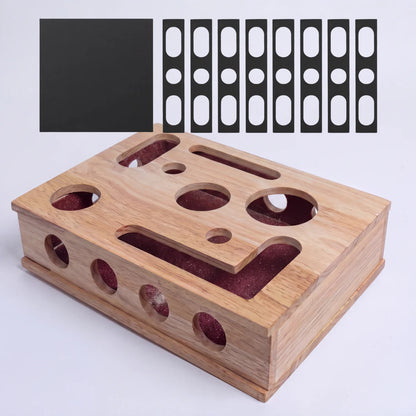Getzoomies™ Cat Claw Filing Box